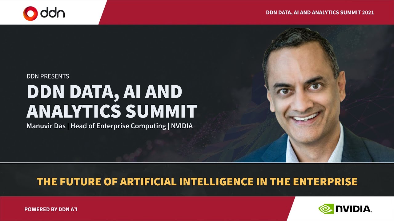 Future of Artificial Intelligence in the Enterprise | Manuvir Das