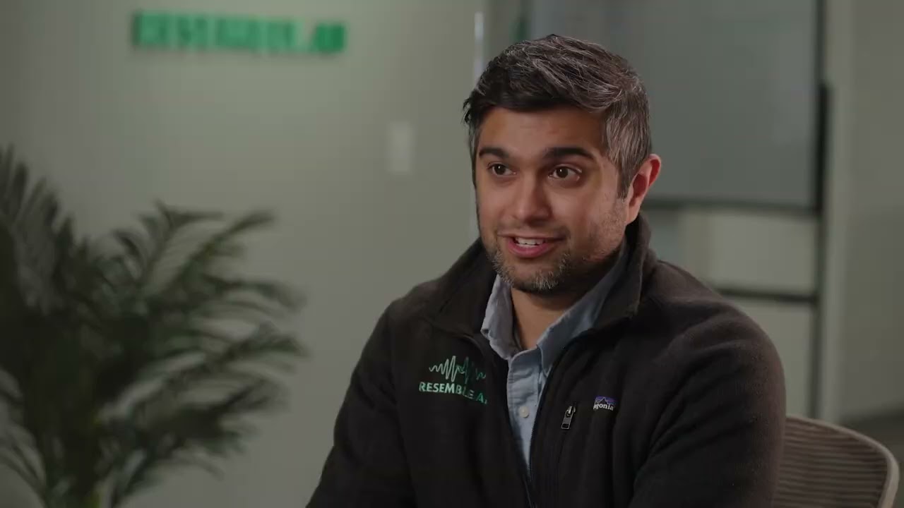 Supercharging Generative Voice AI  Resemble AI + Google Cloud Managed Lustre