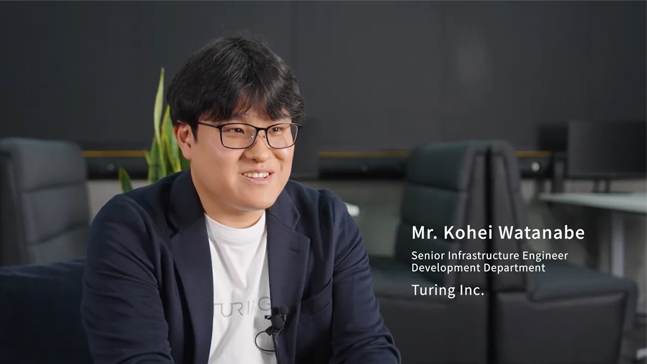 Turing Inc. Case Study