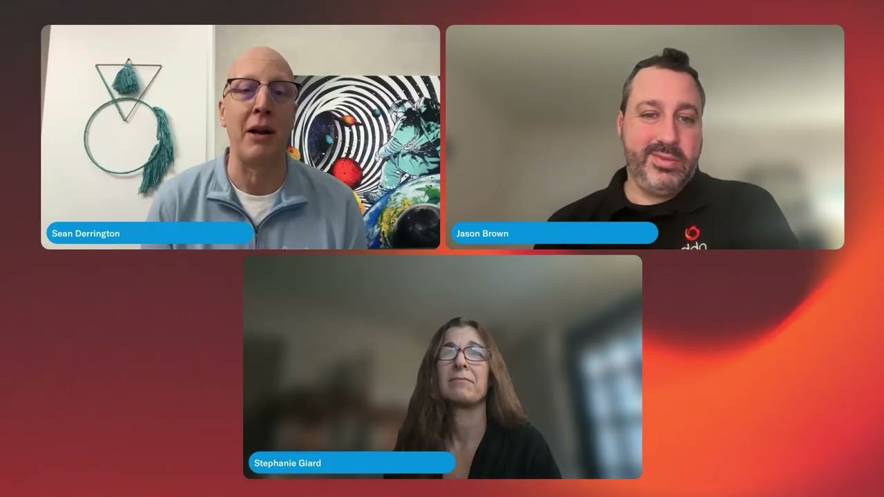 YouTube video player