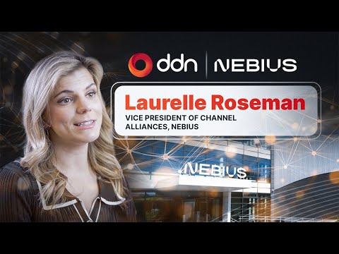 Nebius and DDN: Partnering to Power the Future of Enterprise AI