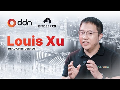 Bitdeer AI Cloud and DDN: Powering the Future of AI Development
