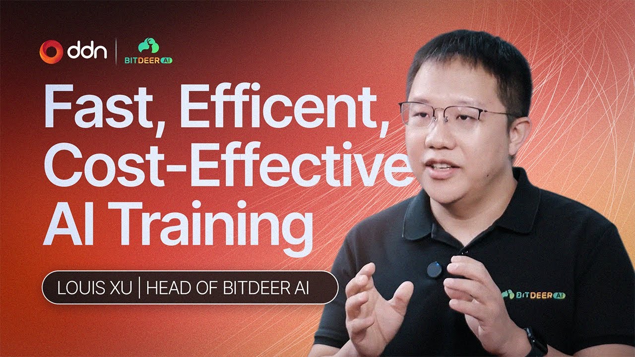 Bitdeer AI Cloud and DDN: Powering the Future of AI Development