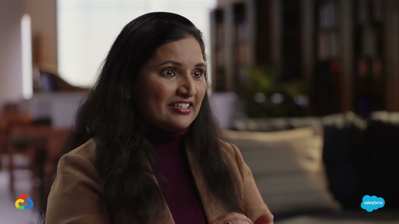 How Salesforce Research Cut AI Training Costs by 42% with Google Cloud Managed Lustre