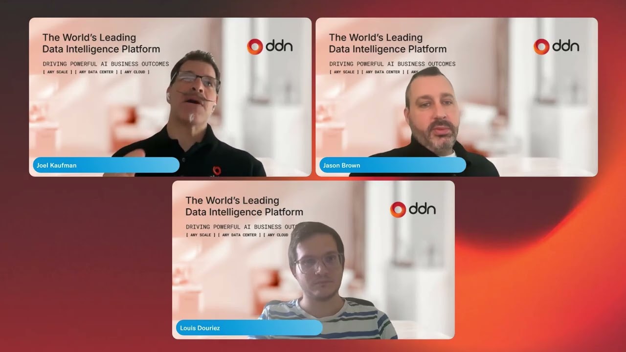 YouTube video player