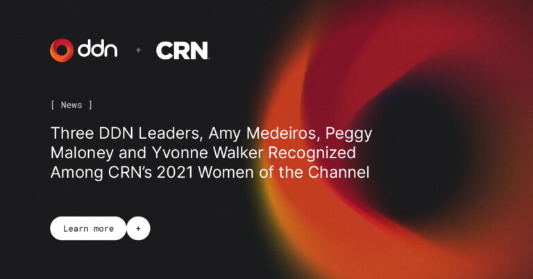 Three DDN Leaders, Amy Medeiros, Peggy Maloney and Yvonne Walker Recognized Among CRN’s 2021 Women of the Channel