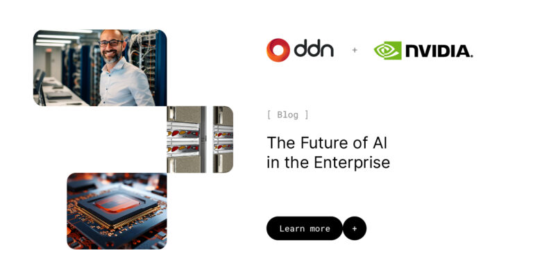 The Future of Al in the Enterprise