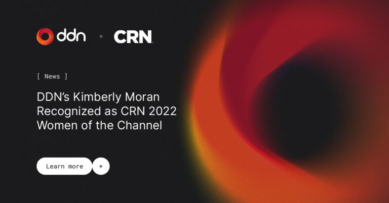 DDN CRN Kimberly Moran