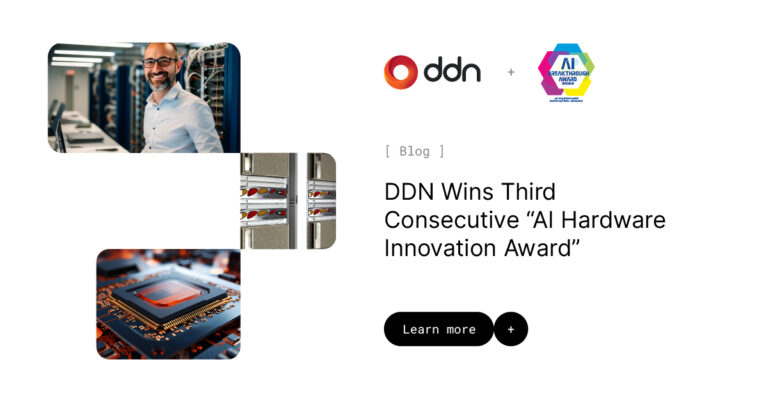 DDN Wins Third Consecutive 