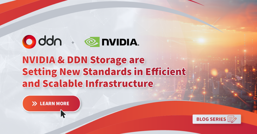 How DDN EXAScaler and NVIDIA BlueField Keep Data Safe for At-Scale AI - DDN