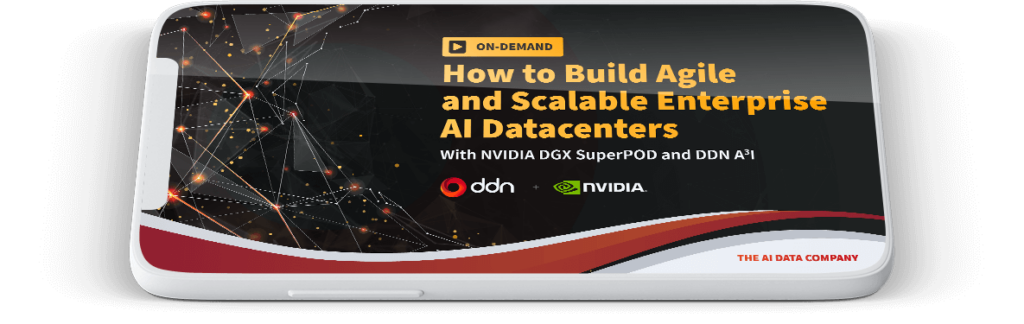 How to Build Agile and Scalable Enterprise AI Datacenters