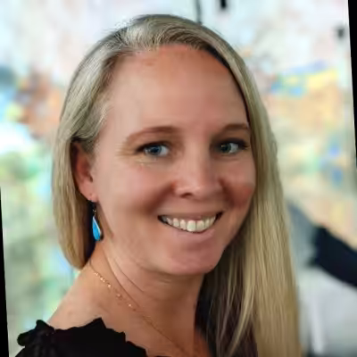 Yvonne Morinville - Director of Demand Generation
