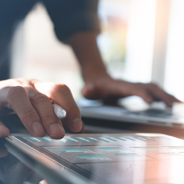 Faster Time to Financial Markets and Services