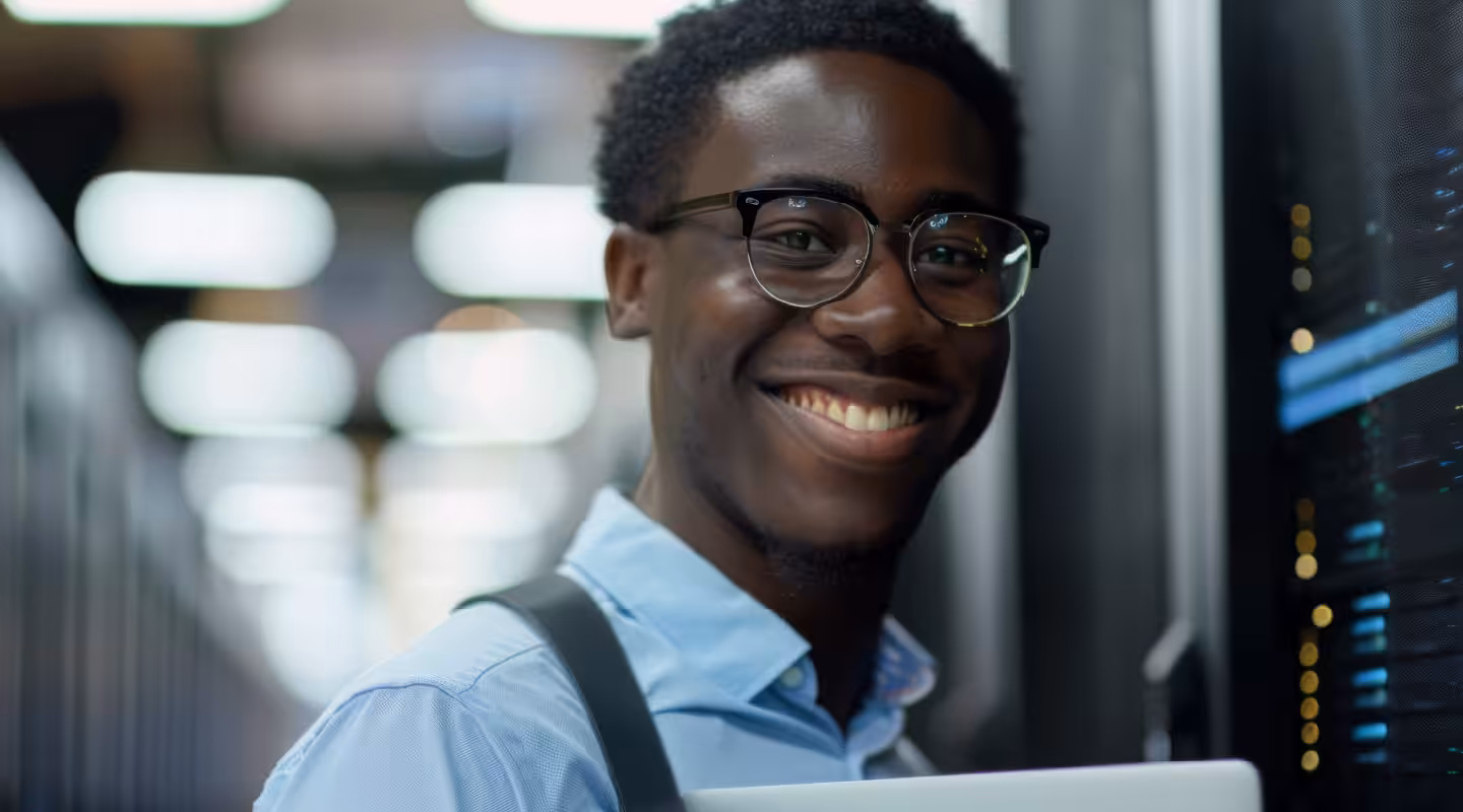Empowering IT Across Industries