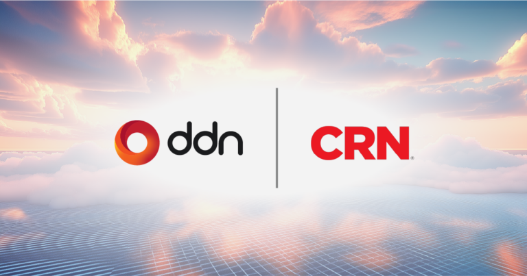 DDN Secures Top Position on CRN’s Cloud 100 List for 2025