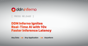 DDN: Data Intelligence Platform Built for AI