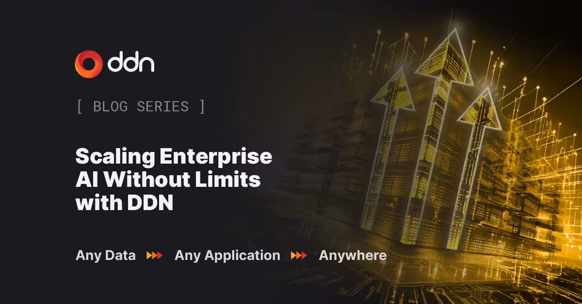 Scaling Enterprise AI Without Limits