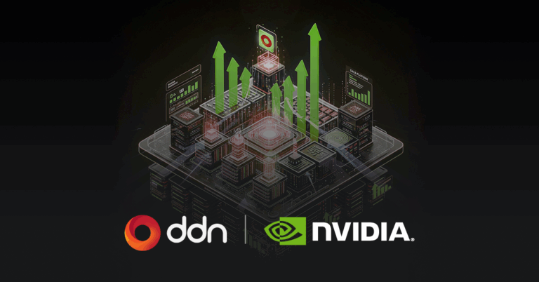 DDN and NVIDIA Power the AI Data Platform for Fast, Accurate, and Scalable Enterprise RAG