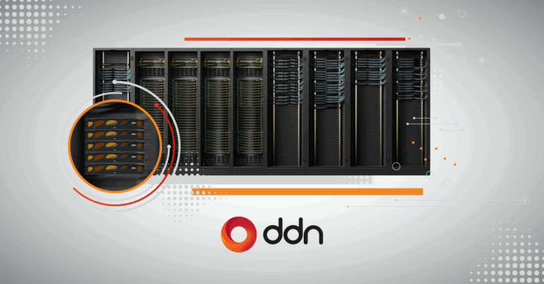 Refresh the Future: Powering NVIDIA DGX SuperPODs with Blackwell and DDN 