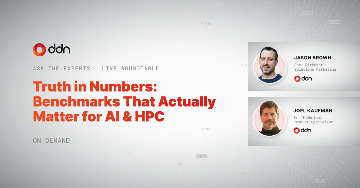 Ask the Experts | Truth in Numbers