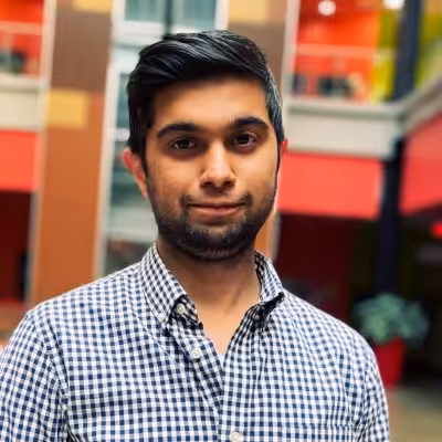 Zohaib Ahmed, CEO Resemble AI