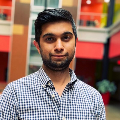 Zohaib Ahmed, CEO Resemble AI